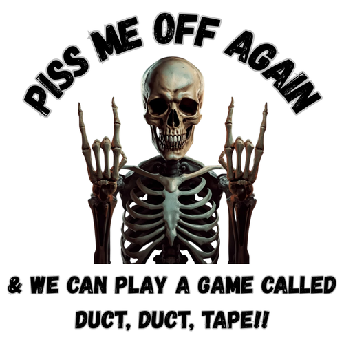 Duct, Duct, Tape!