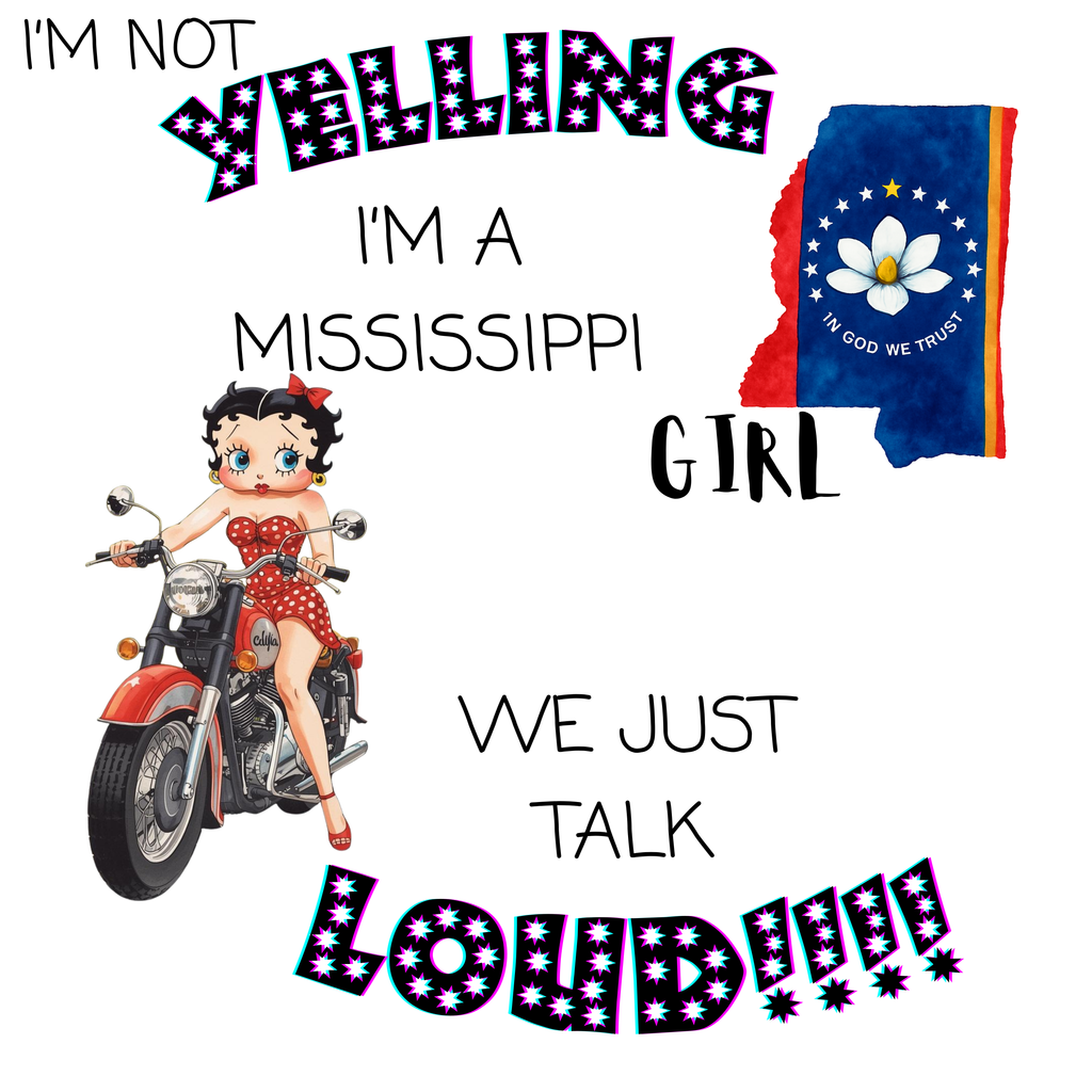 Mississippi Girl
