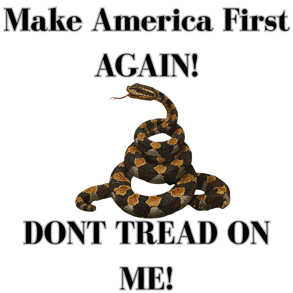 MAFA Don't Tread On Me