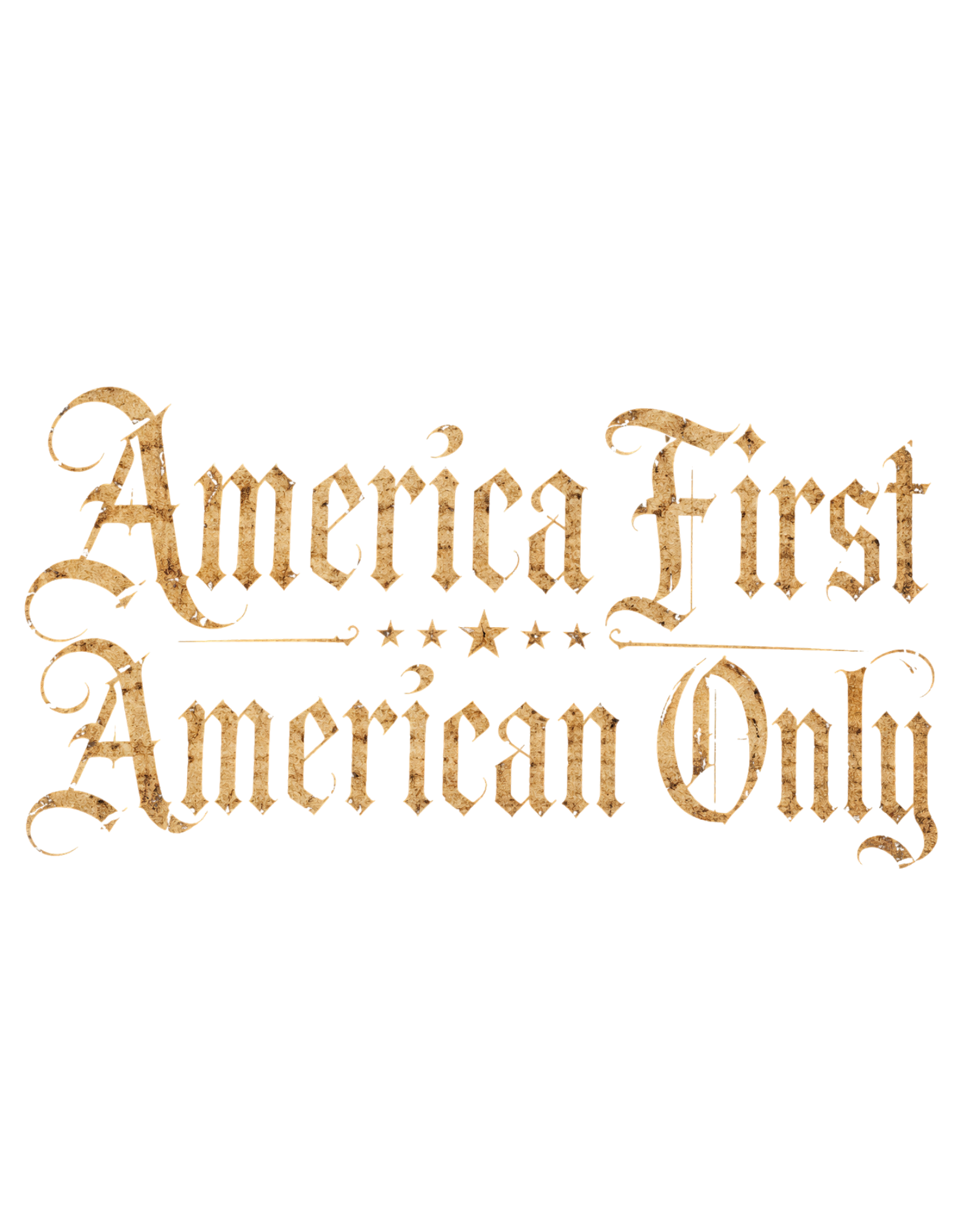 American First