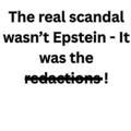 Redaction scandal