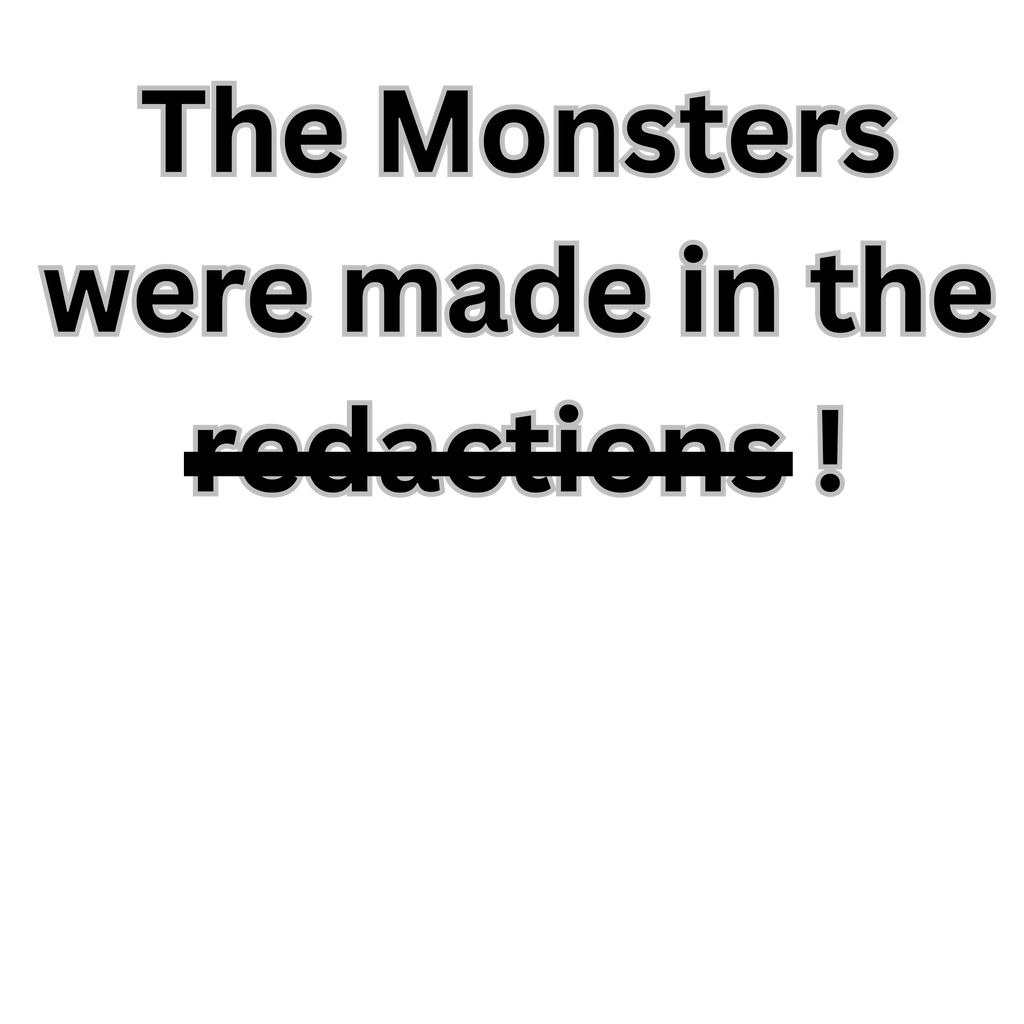 Monsters