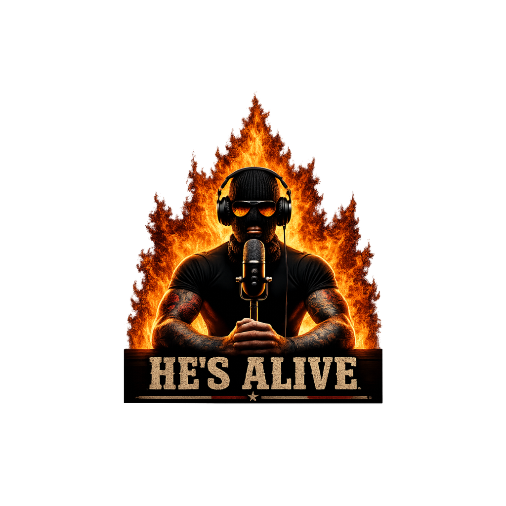Jesse On Fire! HE'S ALIVE