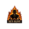 Jesse On Fire! HE'S ALIVE