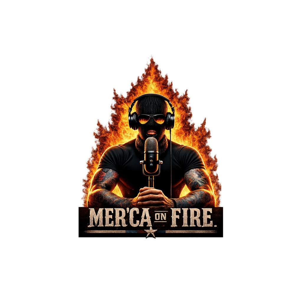Jesse On Fire! MER'CA ON FIRE!