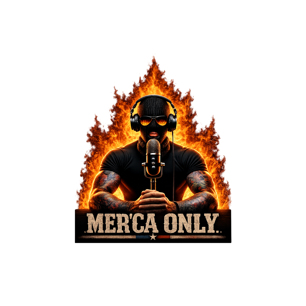 Jesse On Fire! MER'CA ONLY