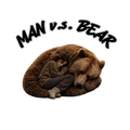 Man VS Bear