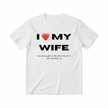 I ❤️ My Wife